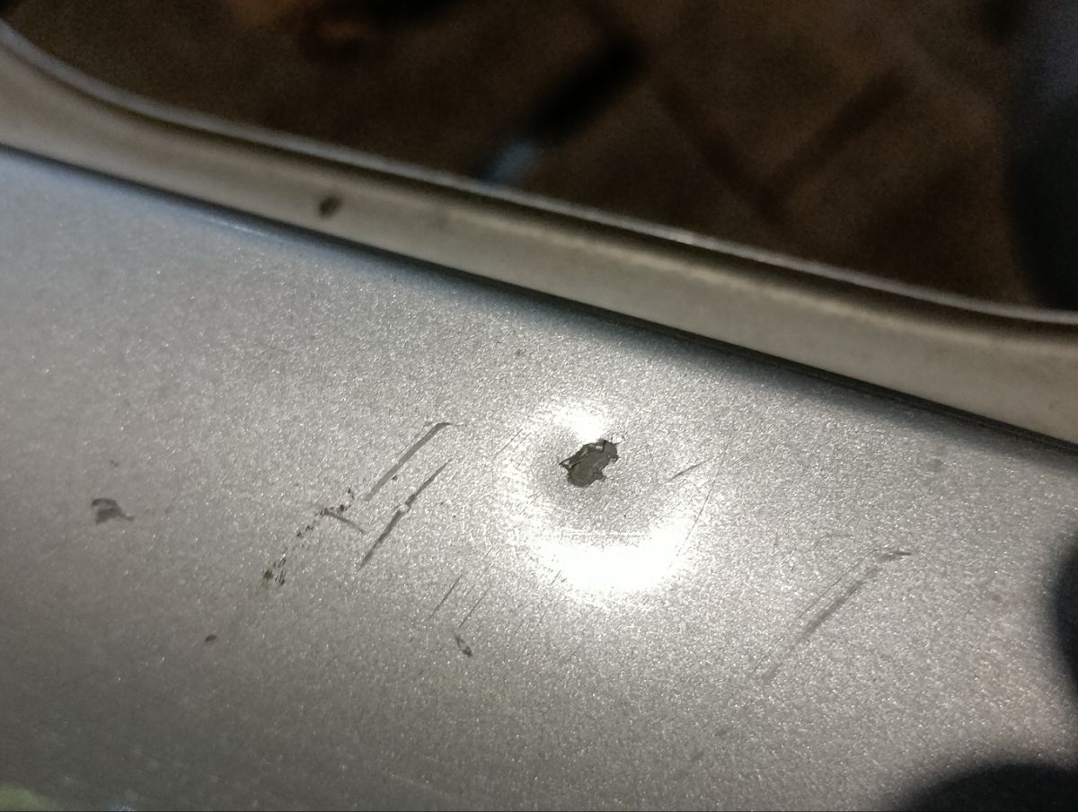 Крыло переднее на Mercedes-Benz S-Class W220 Фото 8