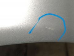 Крыло переднее на Mercedes-Benz S-Class W220 Фото 12