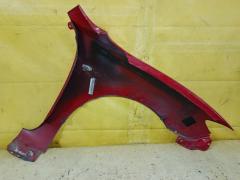Крыло переднее на Mazda Axela BK5P Фото 5