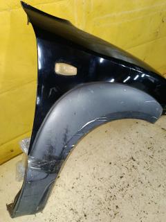 Крыло переднее на Hyundai Tucson I JM Фото 2