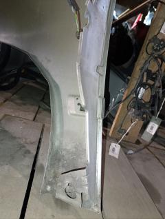 Крыло переднее на Peugeot 406 Фото 13