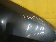 Крыло переднее на Hyundai Tucson I JM Фото 5