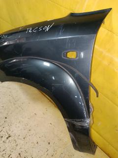 Крыло переднее на Hyundai Tucson I JM Фото 2