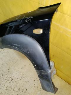 Крыло переднее на Hyundai Tucson I JM Фото 2