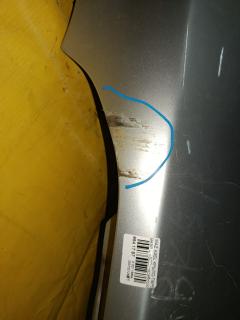 Крыло переднее на Mazda Axela BK5P Фото 4