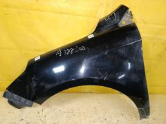 Крыло переднее на Luxgen 7 Suv, Левое расположение