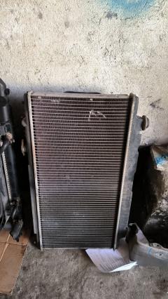 Радиатор ДВС на Mazda Familia S-Wagon BJ5W ZL Фото 5