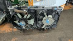 Радиатор ДВС на Mazda Familia S-Wagon BJ5W ZL Фото 7