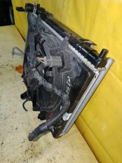 Радиатор ДВС на Ford Fiesta TZJA Фото 6