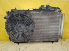Радиатор ДВС на Hyundai Matrix FC G4ED