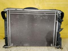 Радиатор ДВС на Mercedes-Benz S-Class W220.175 113.960
