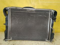 Радиатор ДВС на Mercedes-Benz S-Class W220.175 113.960