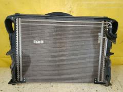 Радиатор ДВС на Mercedes-Benz S-Class W220.175 113.960