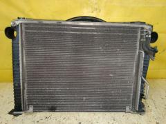 Радиатор ДВС на Mercedes-Benz S-Class W220.065 112.944 A2205000003