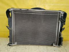 Радиатор ДВС на Mercedes-Benz S-Class W220.065 112.944 2205001403