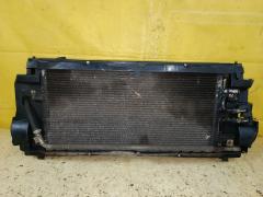 Радиатор ДВС на Volkswagen Transporter T4
