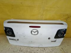 Крышка багажника на Mazda 3 BK5P P3917