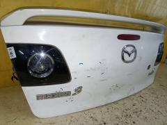 Крышка багажника P3917 P3917 на Mazda 3 BK5P Фото 6
