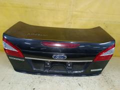 Крышка багажника на Ford Mondeo Iv