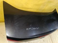 Крышка багажника на Ford Mondeo Iv Фото 3