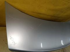 Крышка багажника на Mercedes-Benz C-Class W203 Фото 4