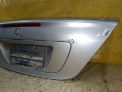 Крышка багажника на Mercedes-Benz C-Class W203 Фото 7