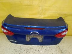 Крышка багажника на Ford Focus Iii