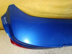 Крышка багажника на Ford Focus Iii Фото 3