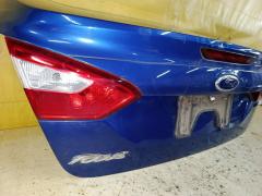 Крышка багажника на Ford Focus Iii Фото 6