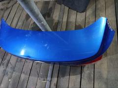 Крышка багажника на Ford Focus Iii Фото 11