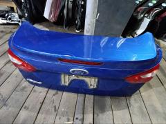 Крышка багажника на Ford Focus Iii Фото 10