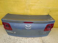 Крышка багажника на Mazda 3 BK5P P3917
