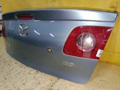 Крышка багажника P3917 P3917 на Mazda 3 BK5P Фото 9