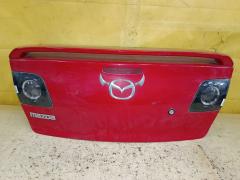 Крышка багажника на Mazda 3 BK5P P3917