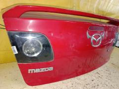 Крышка багажника P3917 P3917 на Mazda 3 BK5P Фото 4