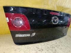 Крышка багажника P3917 P3917 на Mazda 3 BK5P Фото 4