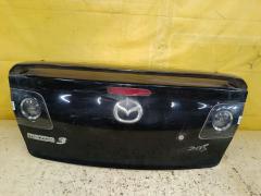 Крышка багажника на Mazda 3 BK5P P3917