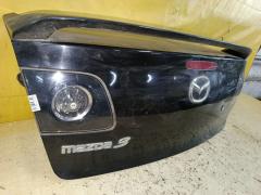 Крышка багажника P3917 P3917 на Mazda 3 BK5P Фото 4