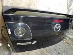 Крышка багажника P3917 P3917 на Mazda 3 BK5P Фото 11