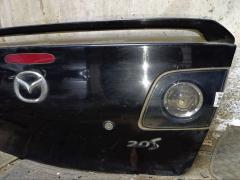 Крышка багажника P3917 P3917 на Mazda 3 BK5P Фото 13