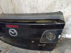 Крышка багажника P3917 P3917 на Mazda 3 BK5P Фото 14