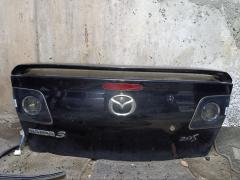 Крышка багажника P3917 P3917 на Mazda 3 BK5P Фото 7