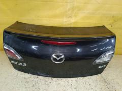 Крышка багажника на Mazda 3 BLEFP P8043