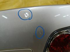 Крышка багажника на Mazda Atenza GGEP Фото 6