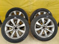 Диск литой на R20 R20/5-114.3/8jj/et40 8JJ ET40, FX35 расположение