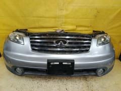 Ноускат на Infiniti Fx35 S50