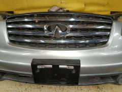 Ноускат на Infiniti Fx35 S50 Фото 7