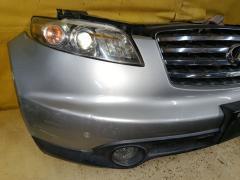 Ноускат на Infiniti Fx35 S50 Фото 9