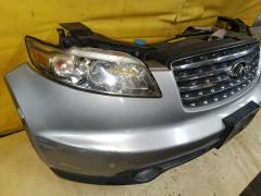 Ноускат на Infiniti Fx35 S50 Фото 13