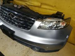 Ноускат на Infiniti Fx35 S50 Фото 14